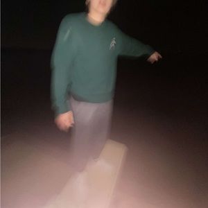 Meet your Posher, Hunter